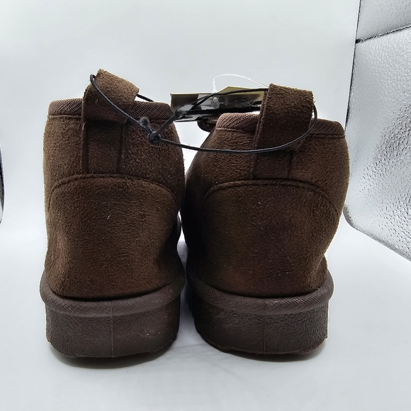 Boy's Highland Originals Brown Boots Multiple Sizes Available Lace Up Adorable - Picture 6 of 9